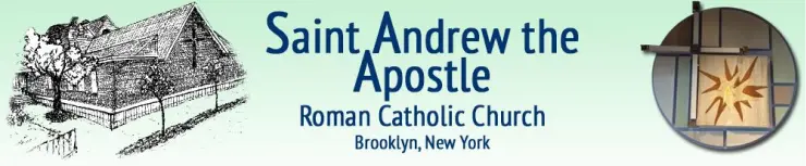 St. Andrew the Apostle