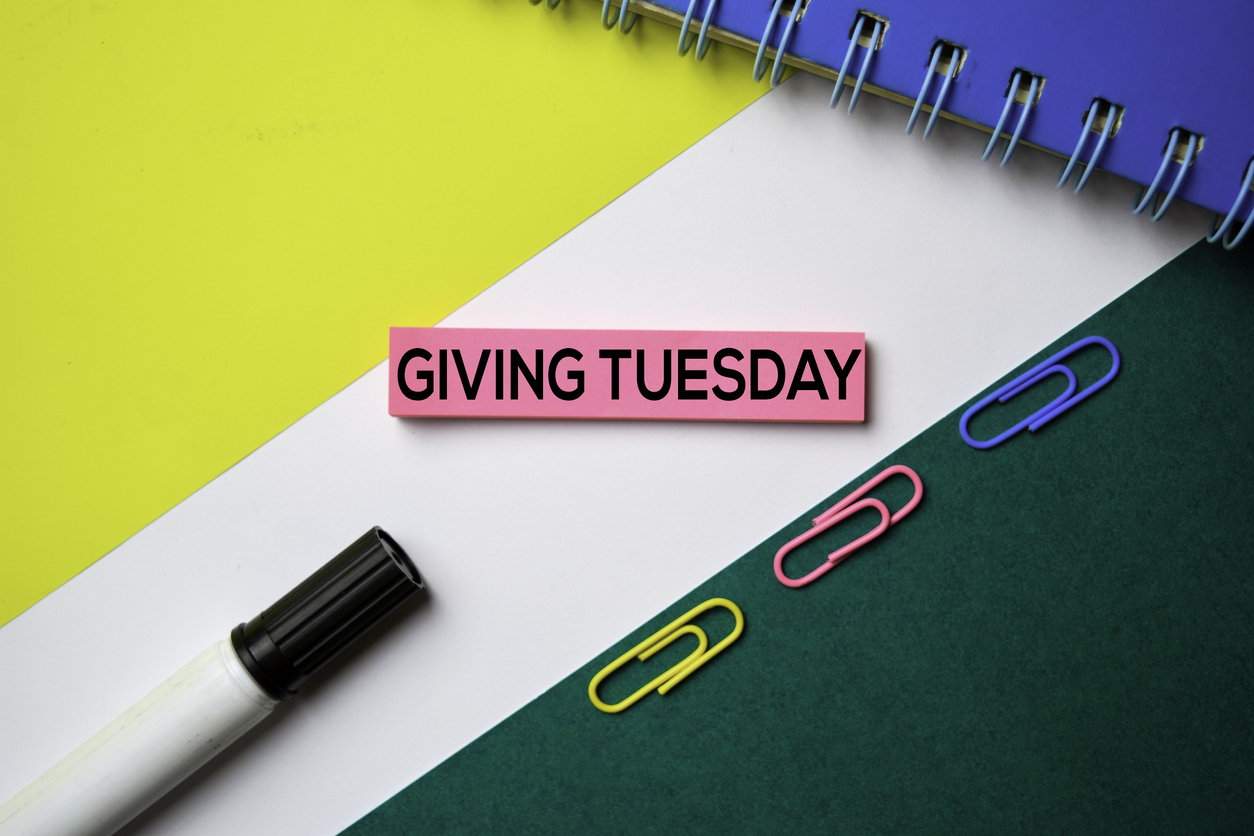 Giving Tuesday – Start Preparing Now
